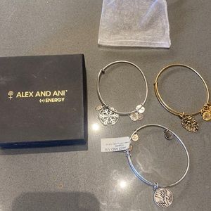 Alex and Ani Bracelets
